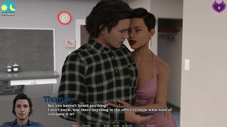 Dirty GamesXxX: Giorni duri: dopo essere passato in ufficio la moglie ha...