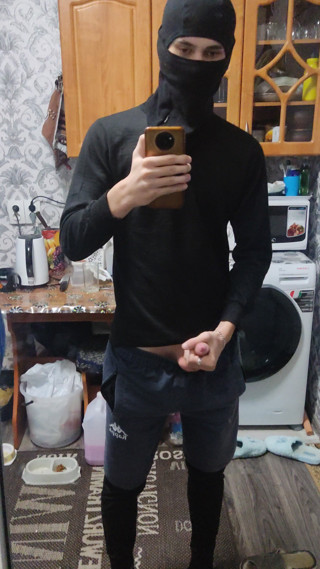 Ethan Alpha: Leche después del gimnasio