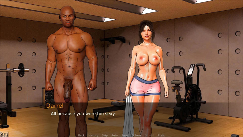 Dirty GamesXxX: A couple's duet of love&amp;lust: hot wife and BBC ep.23