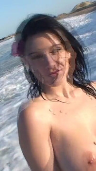 Adrianne Svarta havet Kul i Italien