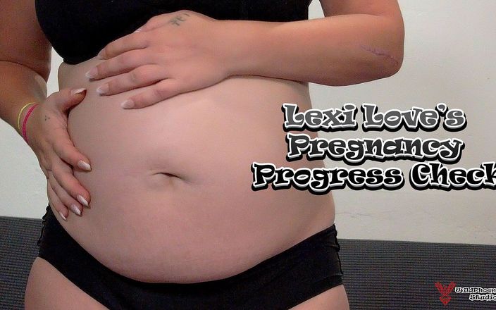 Wild Phoenixxx Studios: Le contrôle des progrès de la grossesse de Lexi Love :...