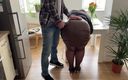 Our Fetish Life: Bend Over Doggy Style, Dear Mother-in-law, I&amp;#039;ll Cum on You