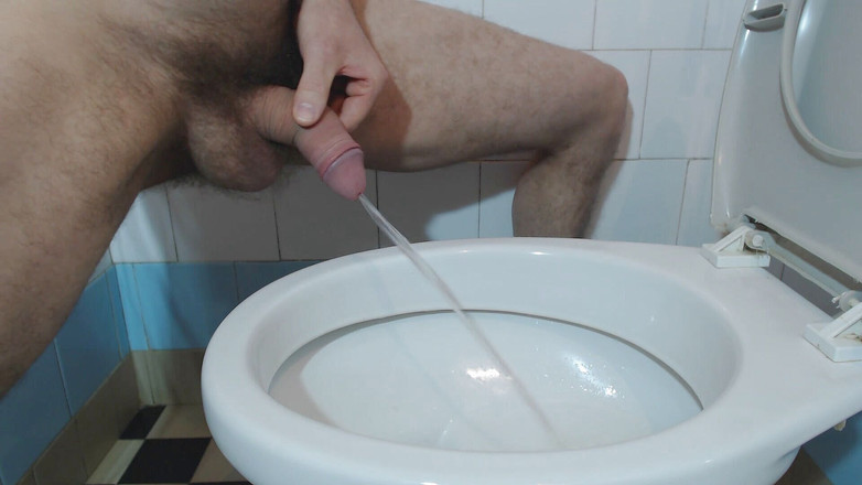 TIVADAR 73: Tivadar73撒尿。