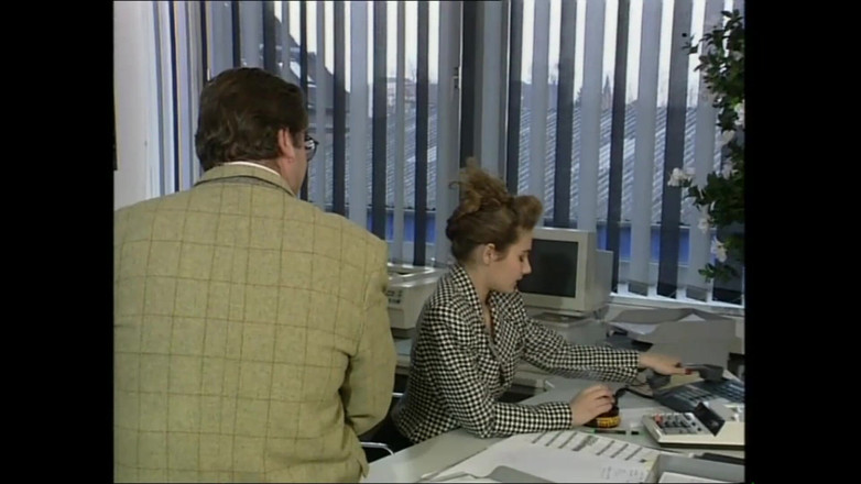 The Unforgettable: En La Oficina El Jefe Me Cachonea