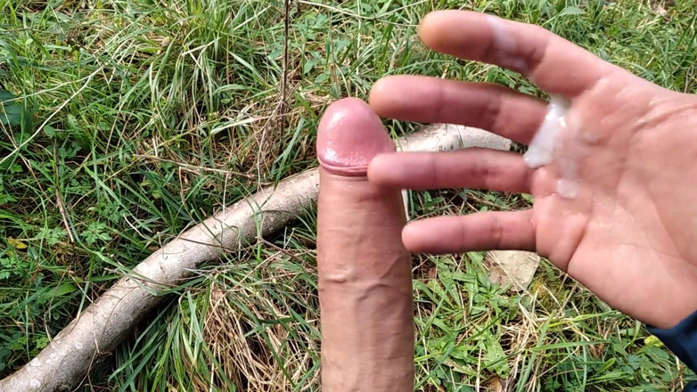 Elvissc: The Horny Stepfather Went on a Hike, When He Took...