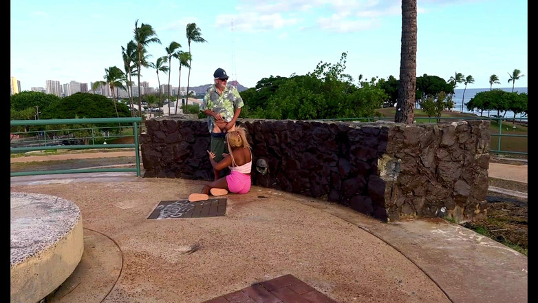 Pastel Allure: Pastelová a rex kouření při západu slunce