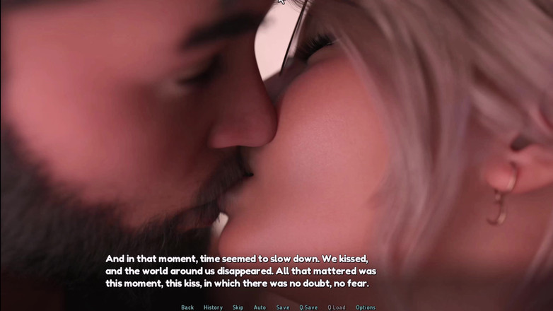 Kitty Gamer: 1 ダイアナの絆 シャワーで私にフェラチオをしてくれて