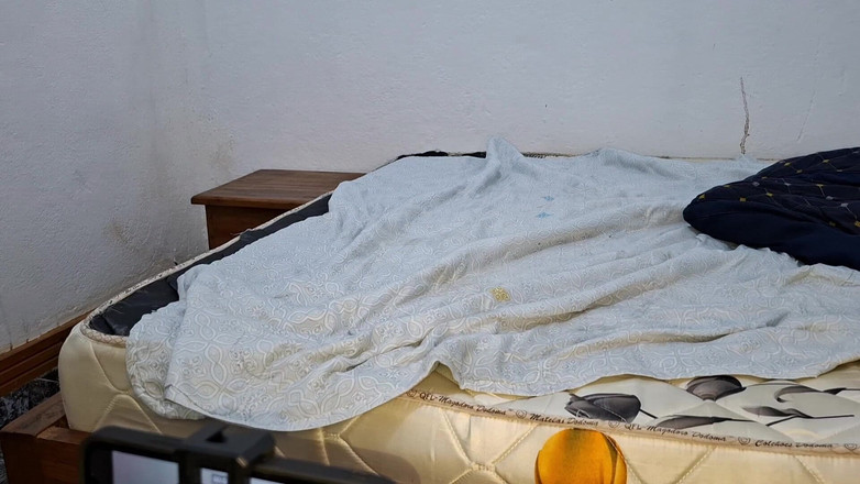 BMCs: Me quedé mucho tiempo sin follar el culo, oh, eso...