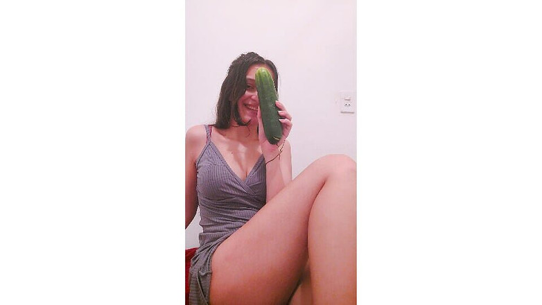 Alice Lima: Alice Lima s dokonalým sezením