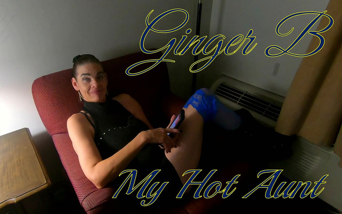 Victor N Ginger B: Zrzavá b, moje sexy nevlastní teta - část 1