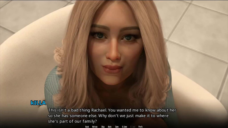 Visual Novels: WVM stars university part 154