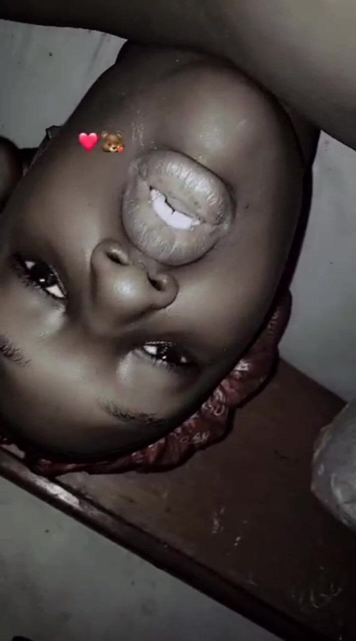 Bad boy studio: Seorang lagi si jalang mendedahkan dirinya, dia sangat miang menjolok