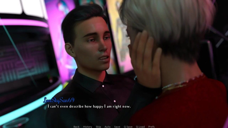 LoveSkySan69: Tiga Peraturan Kehidupan - Bahagian 28 Dia Kembali.... oleh Loveskysan69