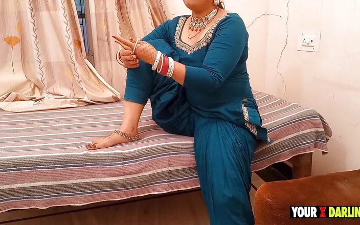 Jony Darling: Stepmom Wants Become Dulhan of Her Stepson