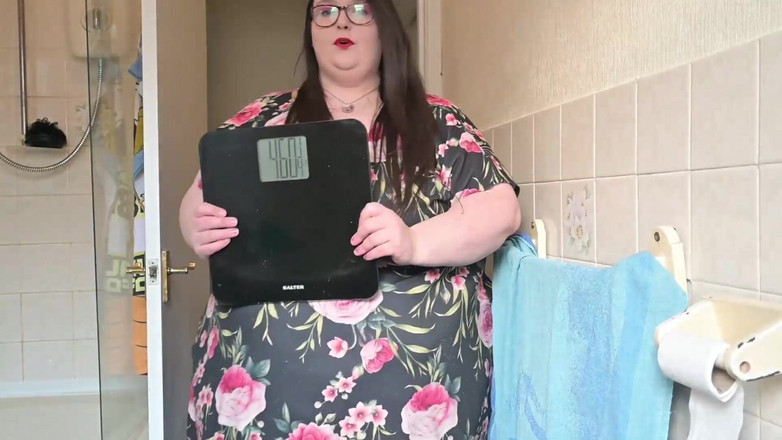SSBBWLadyBrads: January 2024 Weigh in Part 1