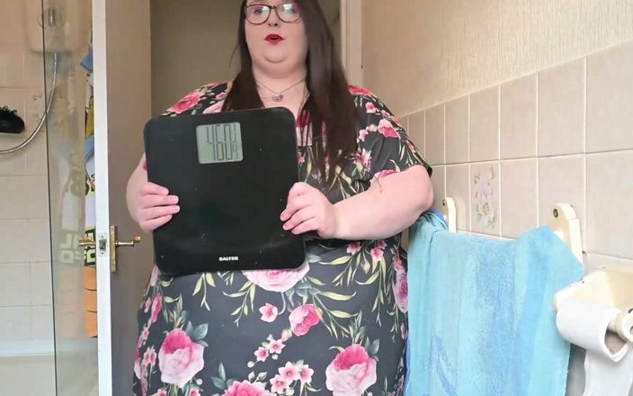 SSBBW Lady Brads: January 2024 Weigh in Part 1