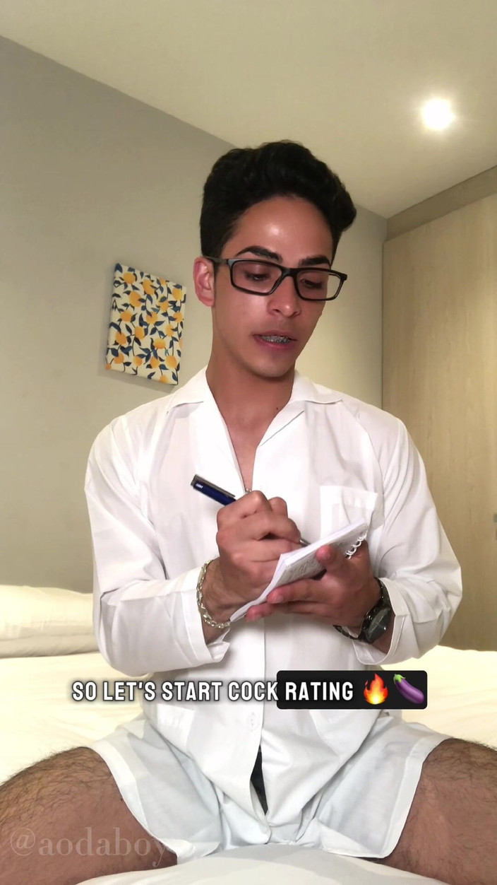 aodaboy: Cock Rating