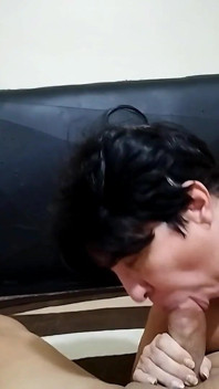 Passionate POV Fuck Session with My Wife