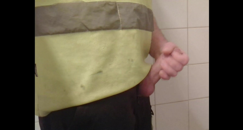 Uhri: Uhri下班后撸管