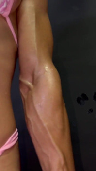 Heat, Pressure and Pure Muscle