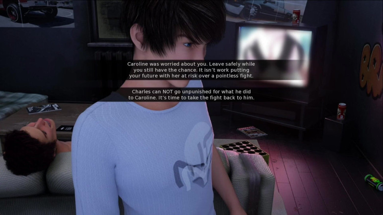 HotSummer117: milfy city cap 56 मेरी सौतेली बहन को पूरी रात बड़ी गांड और स्तनों से चोद रही है