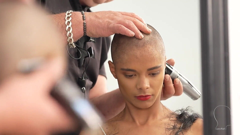 Euro Bald: Hot Tey