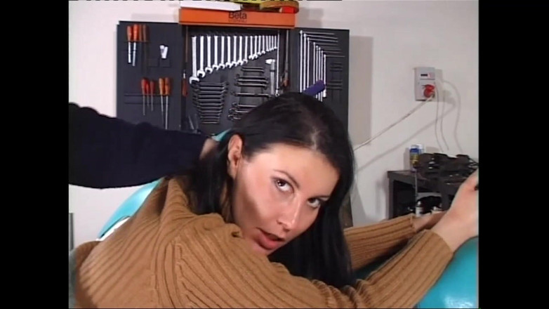 Forte Porno: 부두에서 나를 잡아라