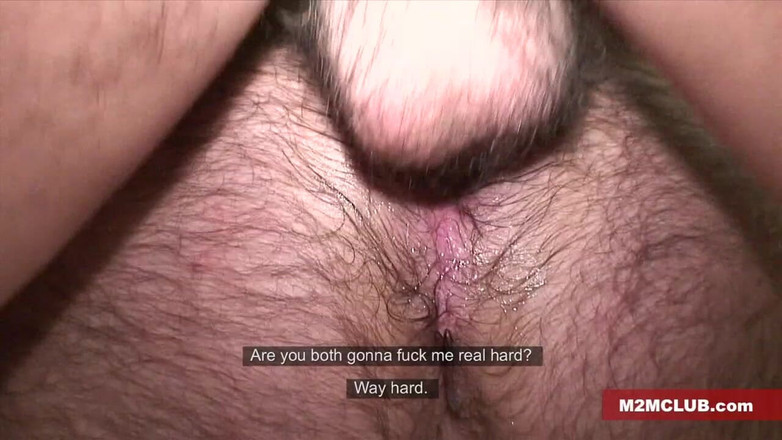 M2M CLUB: Ayah tiri chris dan pitu ngentot sama beto bear