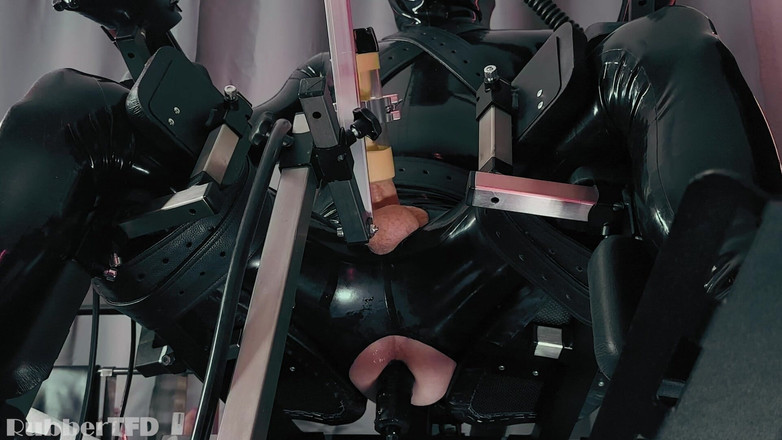 RubberTFD: Возврат [pp обучение] присоединной машины