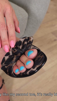 Foot Casting: Three Girls Seduce You with Their Feet, POV