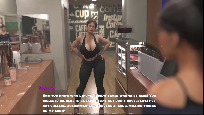 Wickedgammes studio: Obsessed with Horny Divorced MILFs Part 45