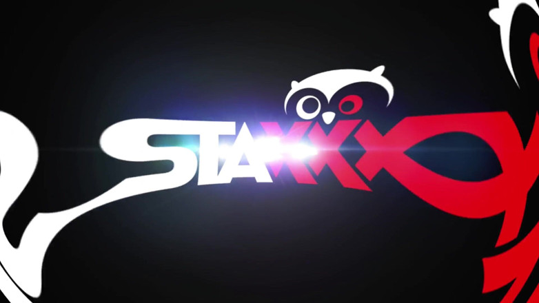 Staxxx: Busty Asian babe masturbating with the vibrator
