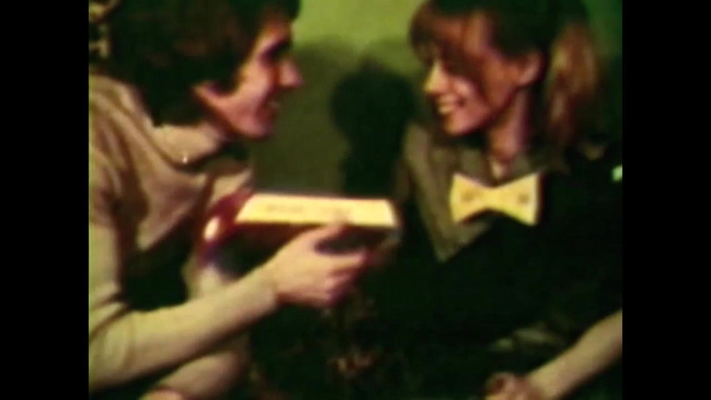 Vintage Megastore Full hd: Intenzivní vztah ve třech