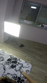 Riprese anale POV parte 1