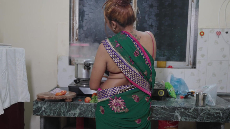 Sexymaal12324: The House Maid Had Hot Sex with Her Boss