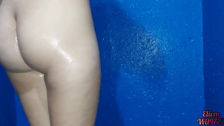 Wil9727: Fucking with my stepsister after getting out of the shower