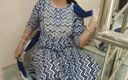 Saara Bhabhi: Hindi Sex Story Roleplay - Kaam Wali Maid Fucked Hard Until...