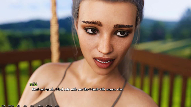 Dirty GamesXxX: Vítejte ve svobodné vůli: je zamilovaná ep 48