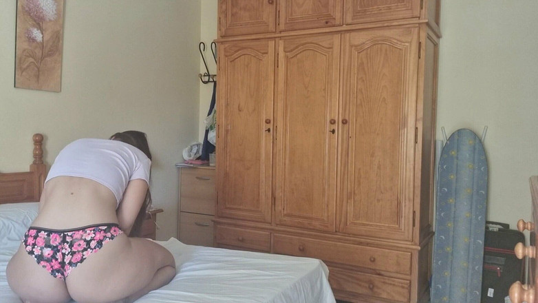 Holycandy: Sexy caliente rubia latina en la cam