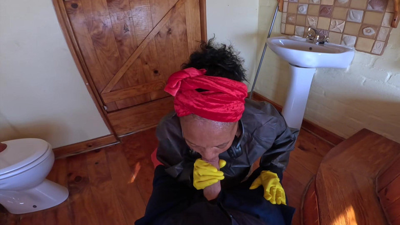 Twisted Nymphs: Verdrehte nymphen - der schwanzputzer - teil 1