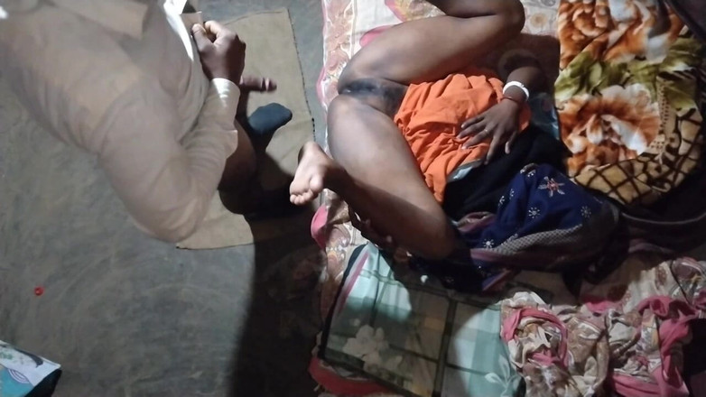 Pumi: Hardcore sex v noci