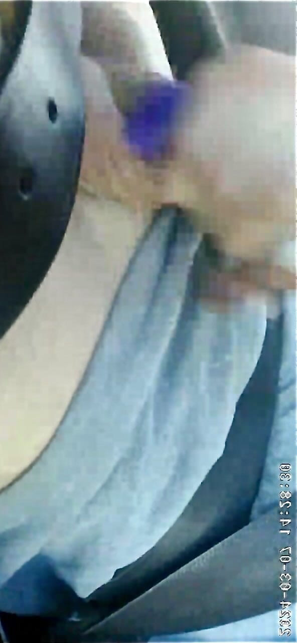 Dickslinger7777: Estaba casi en casa!