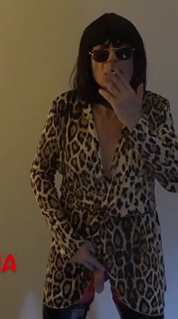 Smoking Dancing