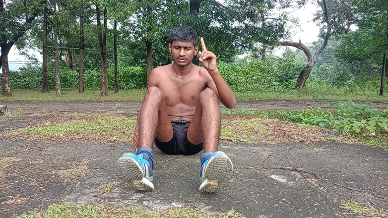 LinearOrnament35: Masa Yoga 