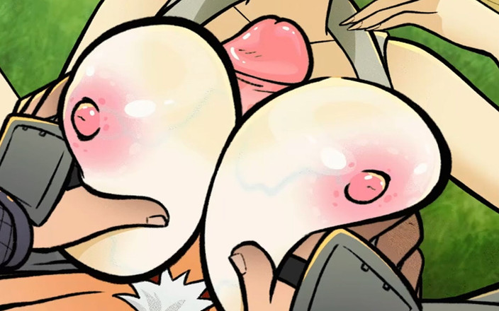 Sin sweet honey asses: Illuxxxtrandy làm tình mãnh liệt mãnh liệt vú nóng bỏng đụ...