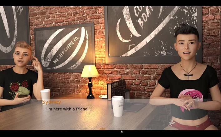 Erotic Krisso: Perselingkuhan ibu tiri remaja liar