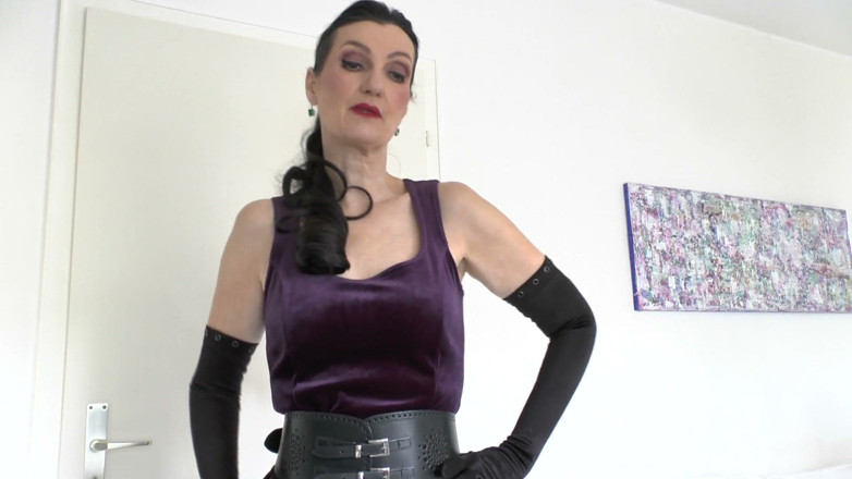 Lady Victoria Valente: Cinture larghe e strette parte 83 lady victoria valente