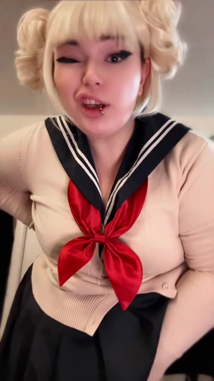 LexxiBakk: Использовался косплеером Фута