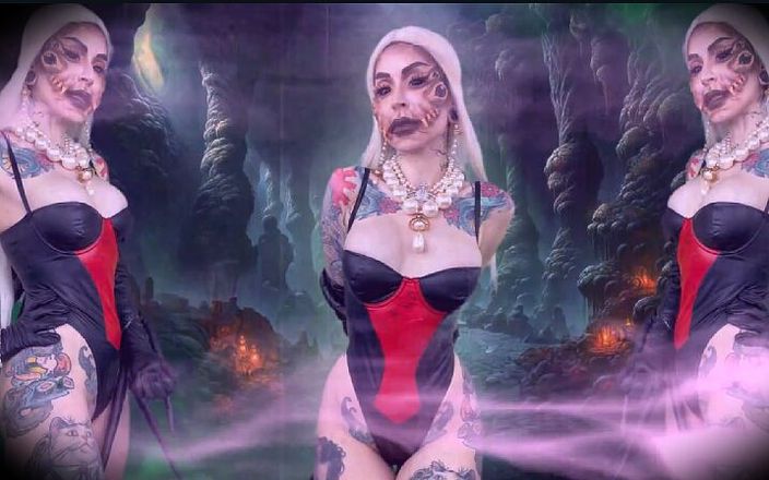 Baal Eldritch: Aşağı erkek: evli kadının ağına bağlı - dini, cosplay, zindanlar ve...