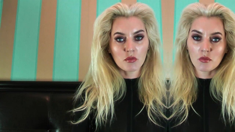 Goddess Celine: Spandex Catsuiit a latexové rukavice